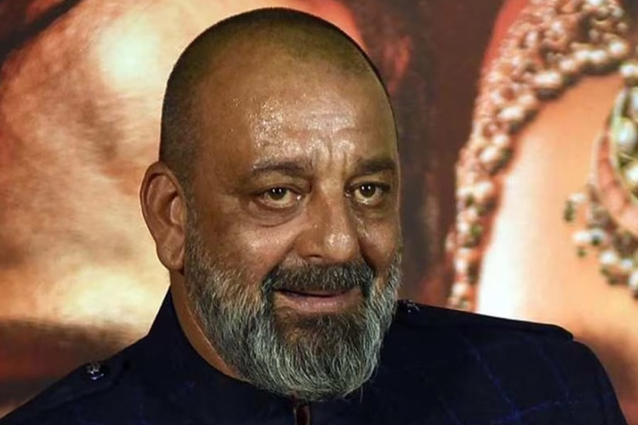  Sanjay Dutt