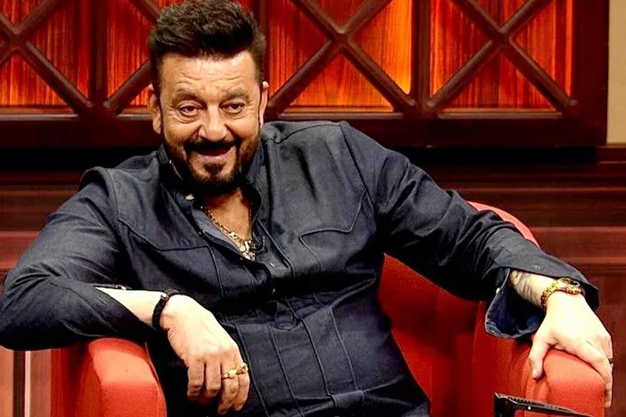  Sanjay Dutt
