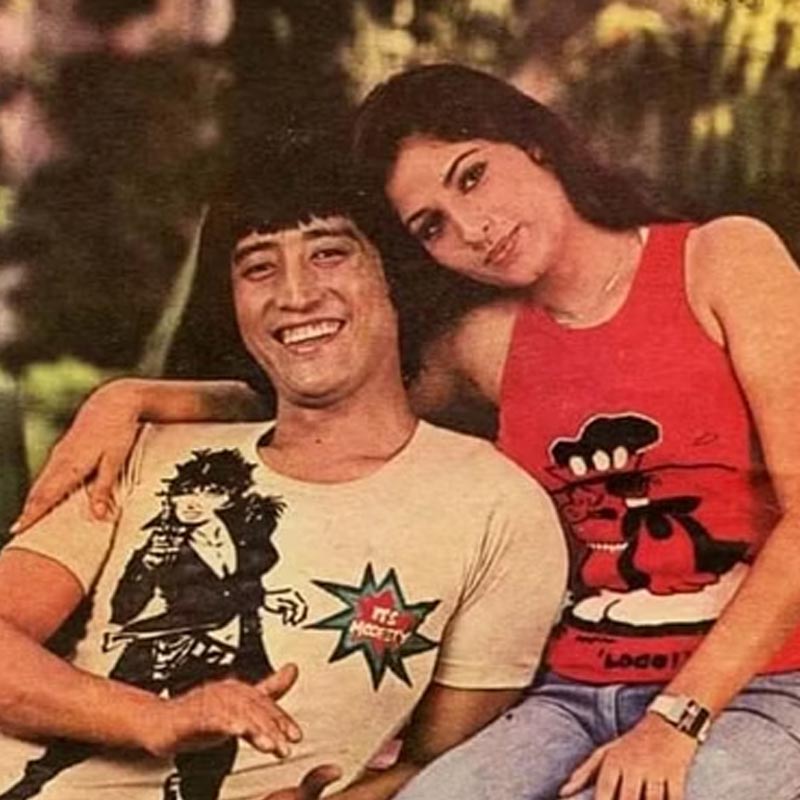 পেশার সূত্রে পরিচয় হলেও ড্যানি এবং কিমের বন্ধুত্ব আরও গভীর হয়ে প্রেমে পরিণত হয়। দুই তারকা সম্পর্কেও জড়িয়ে পড়েন।