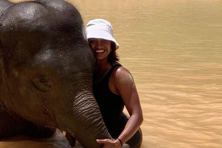 image of anusha swami 