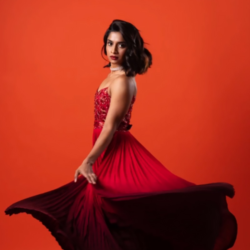 image of anusha swami 