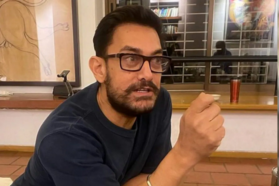 Aamir Khan