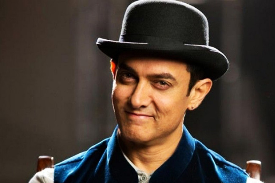 Aamir Khan