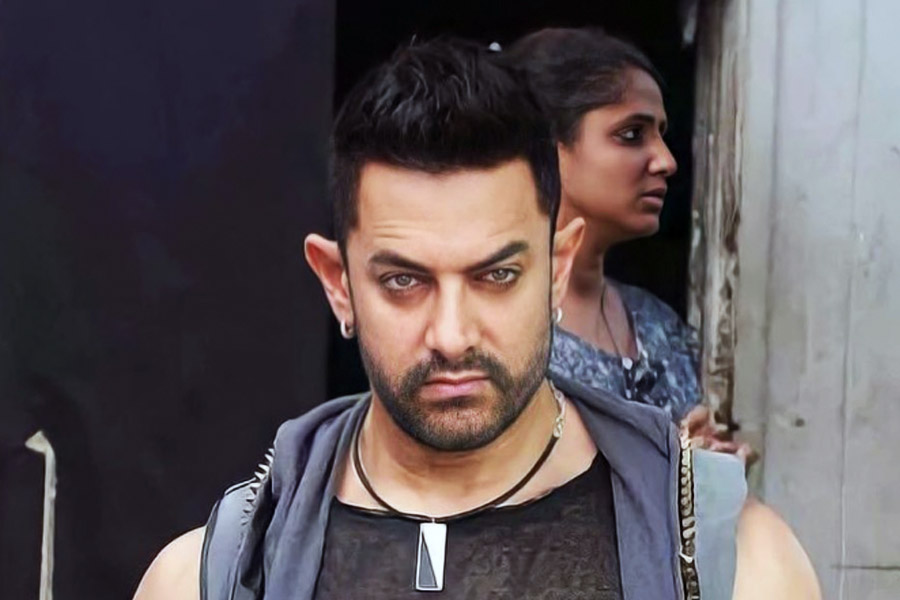Aamir Khan