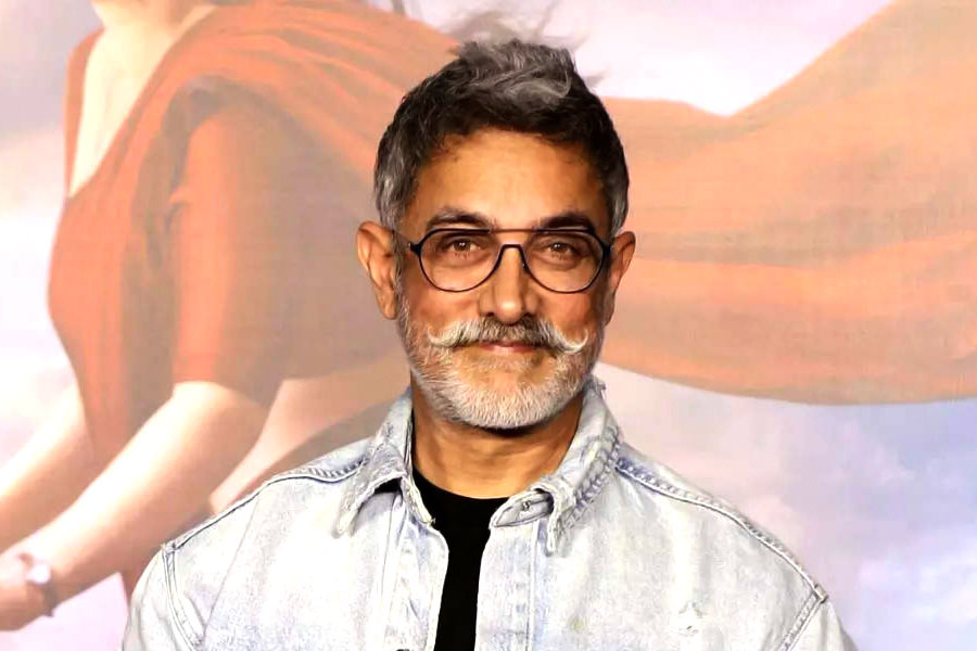 Aamir Khan