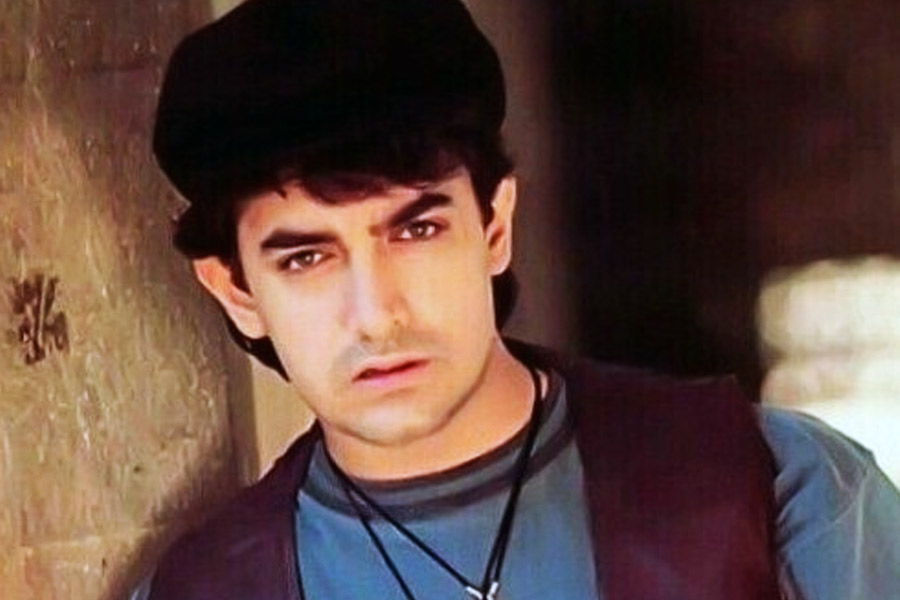 Aamir Khan