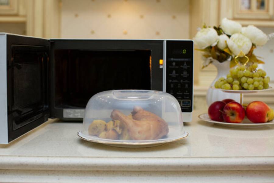 Image of microwave.