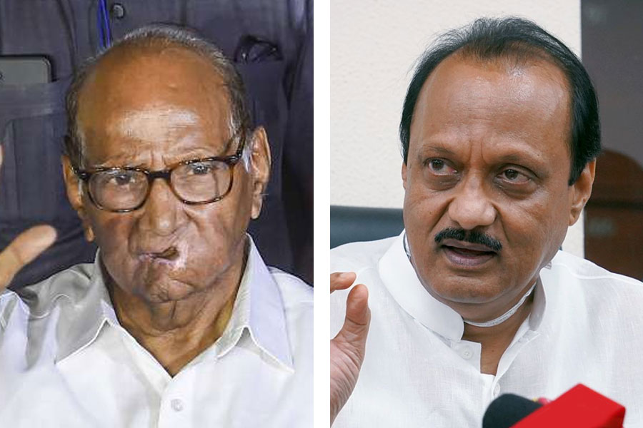 Sharad Pawar faction of NCP issues whip to MLAs for Wednesday’s Mumbai meet