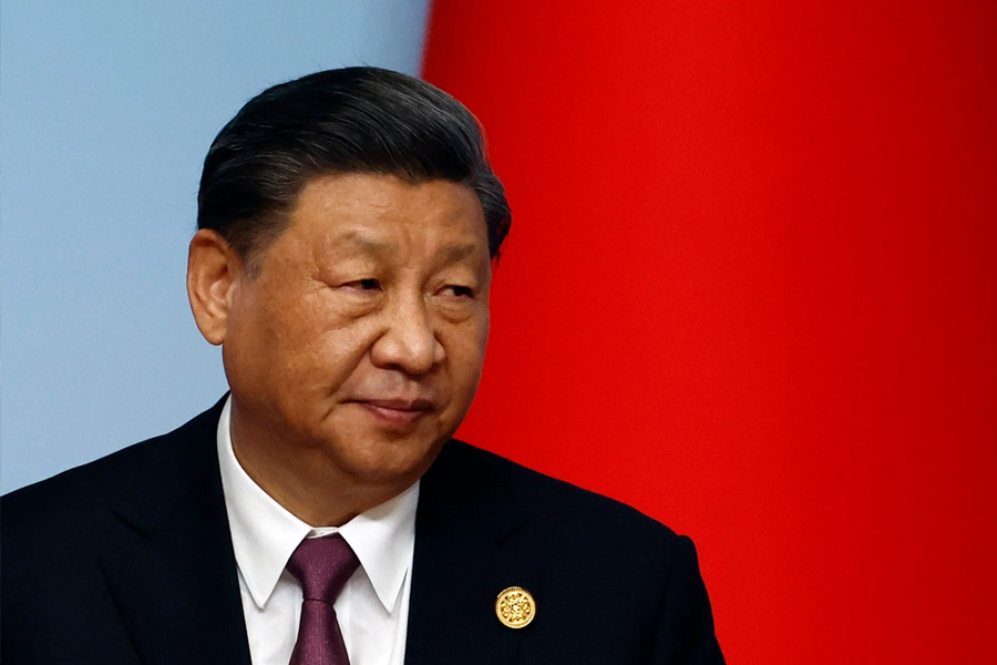 China is selling dollars offshore to save yuan