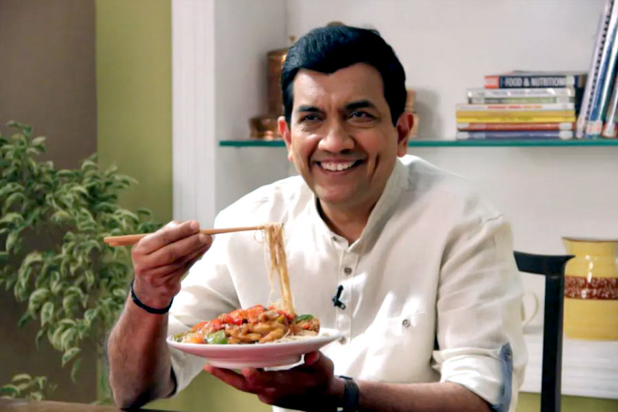 How much Sanjeev Kapoor earns, all you need to know about Indian iconic chef