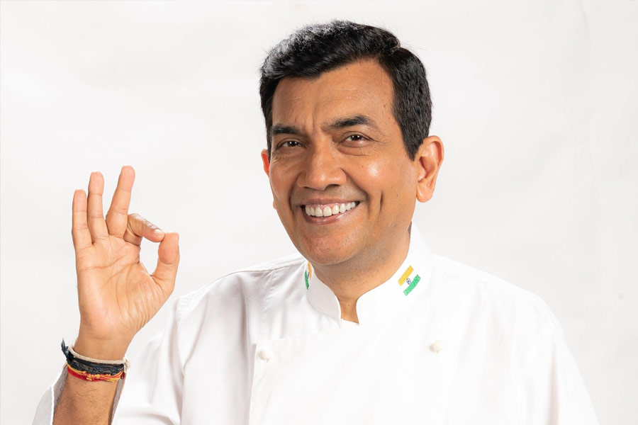 How much Sanjeev Kapoor earns, all you need to know about Indian iconic chef