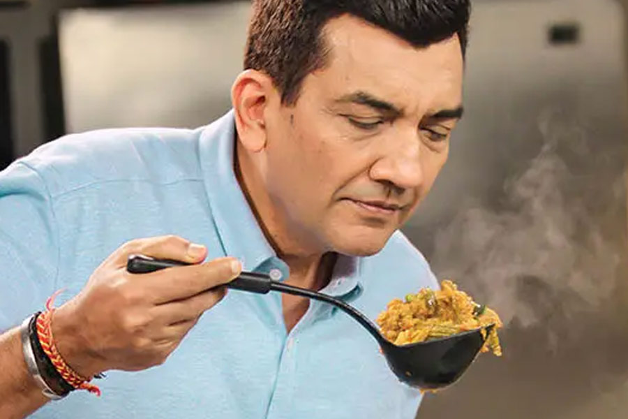 How much Sanjeev Kapoor earns, all you need to know about Indian iconic chef