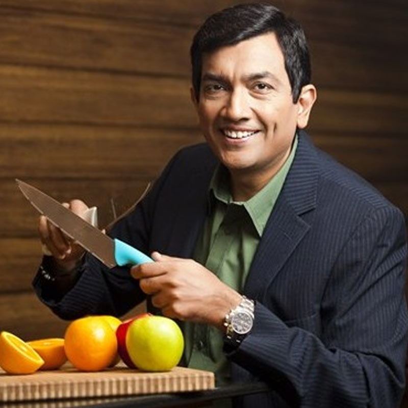 How much Sanjeev Kapoor earns, all you need to know about Indian iconic chef