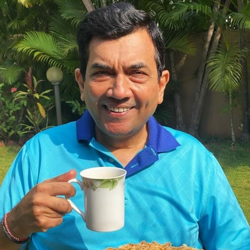 How much Sanjeev Kapoor earns, all you need to know about Indian iconic chef