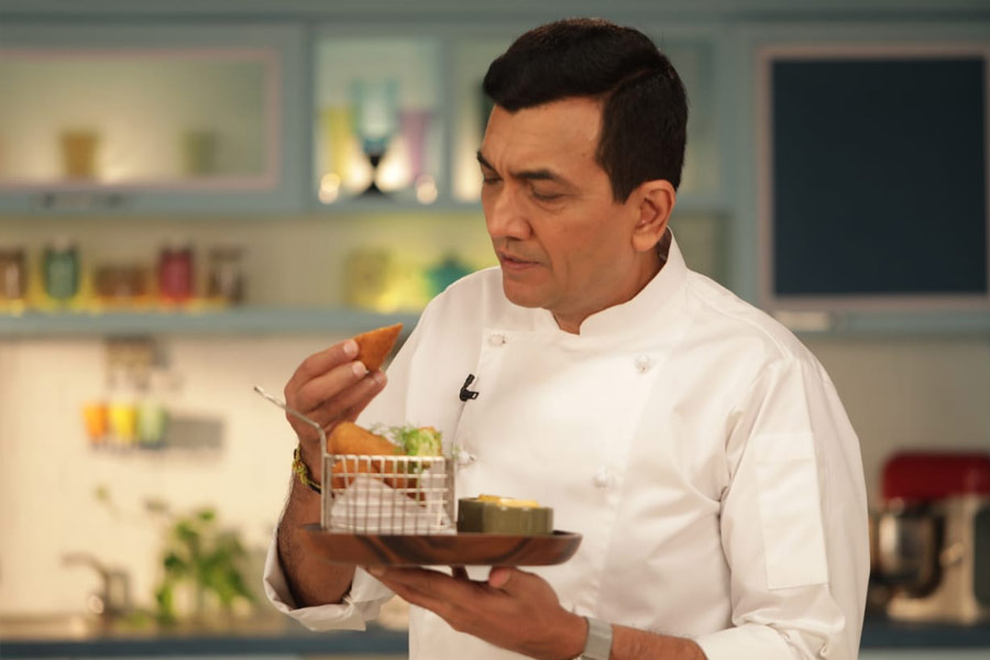 How much Sanjeev Kapoor earns, all you need to know about Indian iconic chef
