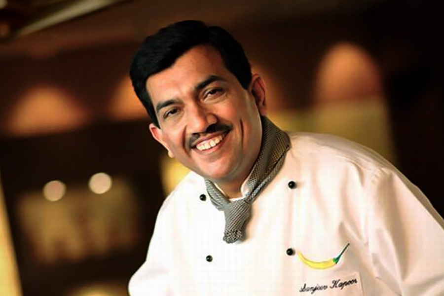 How much Sanjeev Kapoor earns, all you need to know about Indian iconic chef