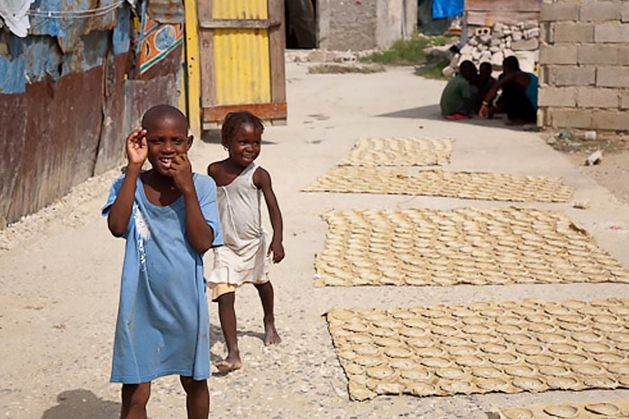 All you need to know about Haiti’s Mud cookie