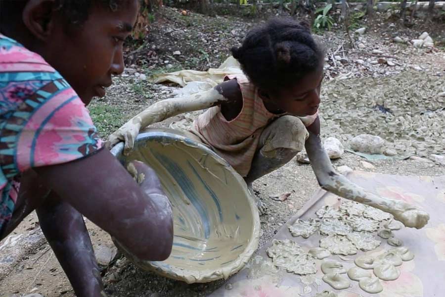 All you need to know about Haiti’s Mud cookie