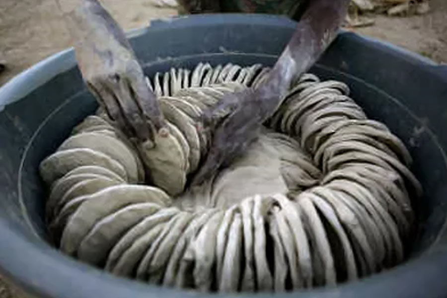 All you need to know about Haiti’s Mud cookie