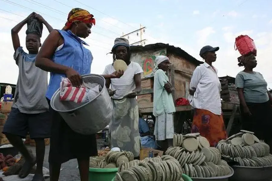 All you need to know about Haiti’s Mud cookie
