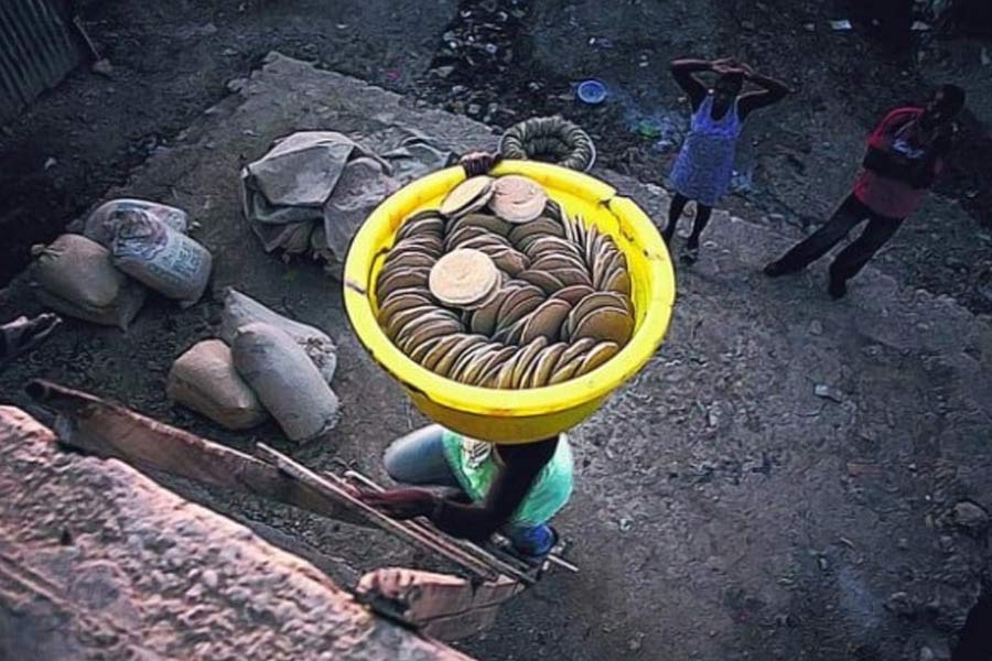 All you need to know about Haiti’s Mud cookie