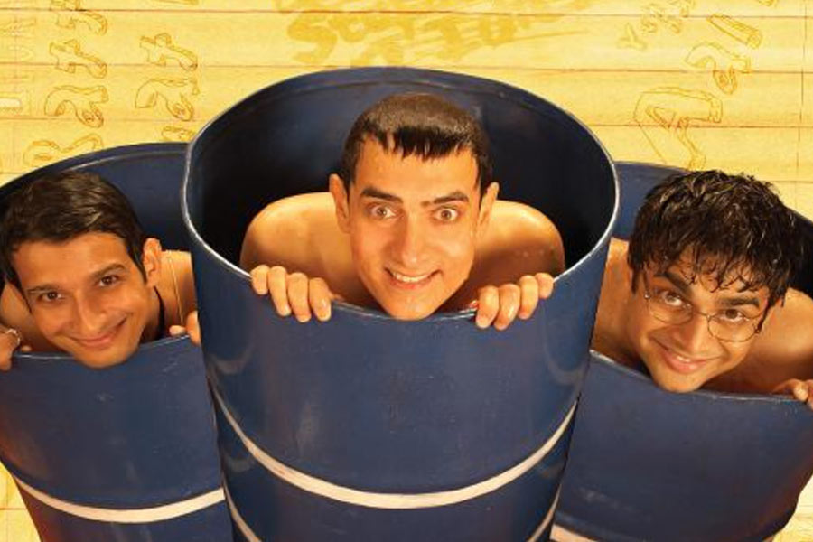 Bollywood actor Shah Rukh Khan rejected four films those made Aamir Khan's career