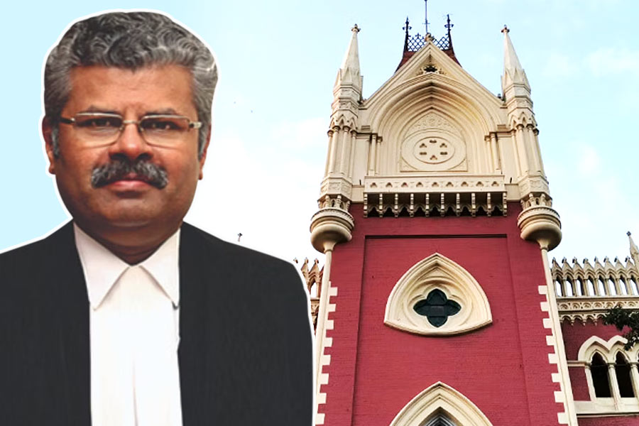 You all have a political motive, Calcutta High Court’s chief justice said on panchayat case 
