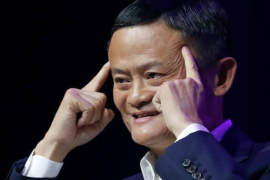 Chinese billionaire Jack Ma visits Pakistan leaves after 23 hours.
