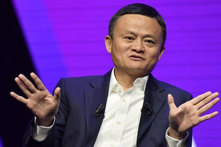Chinese billionaire Jack Ma visits Pakistan leaves after 23 hours.