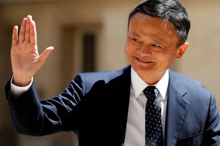 Chinese billionaire Jack Ma visits Pakistan leaves after 23 hours.