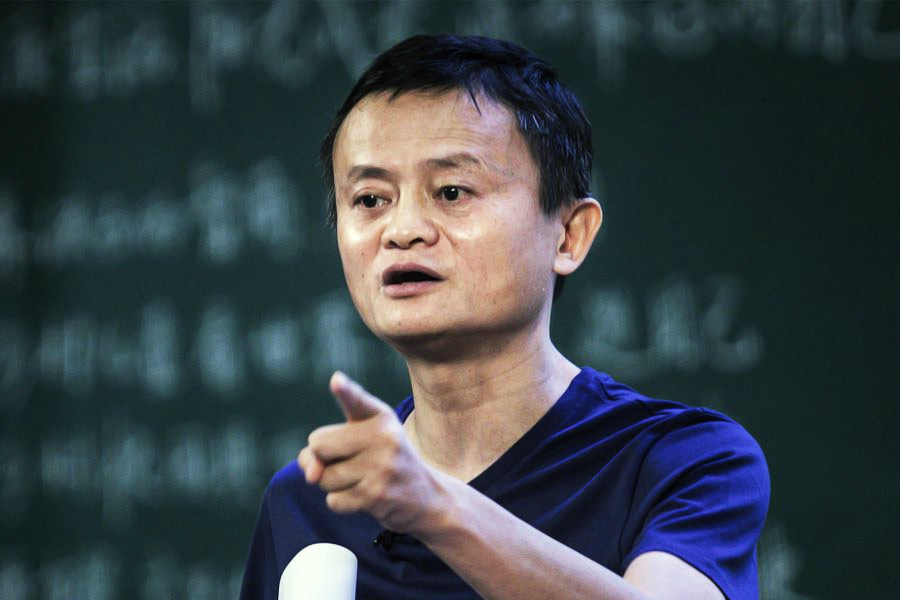 Chinese billionaire Jack Ma visits Pakistan leaves after 23 hours.