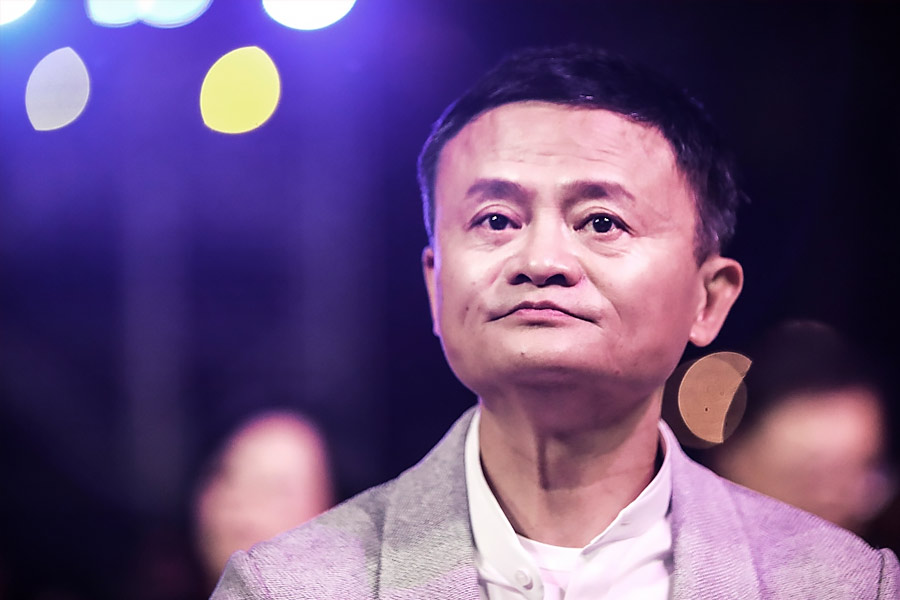 Chinese billionaire Jack Ma visits Pakistan leaves after 23 hours.