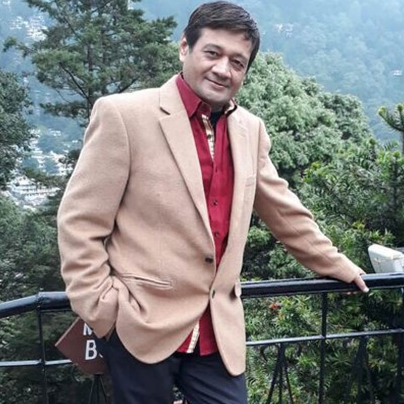 Kishore Anand Bhanushali 