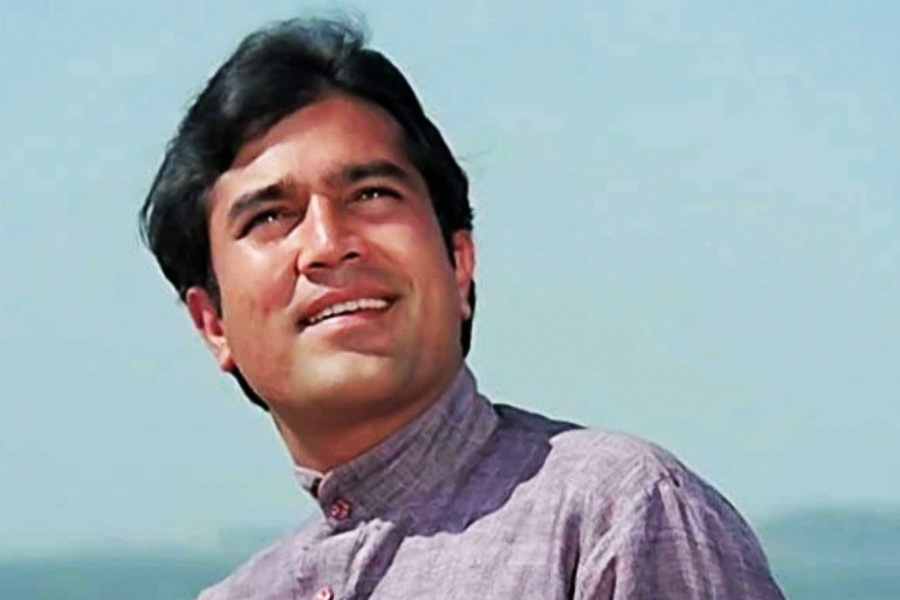 Rajesh Khanna