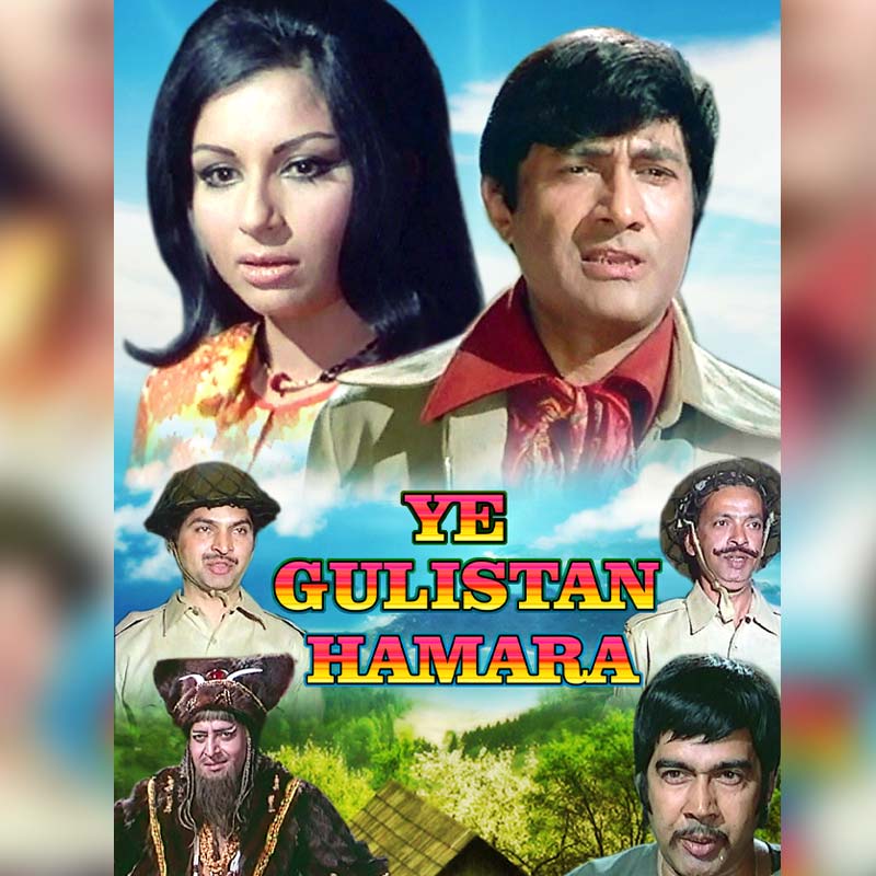 Ye Gulistan Humhara movie poster