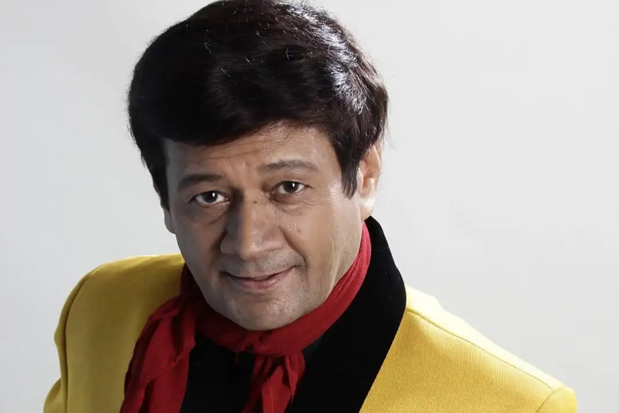 Kishore Anand Bhanushali 