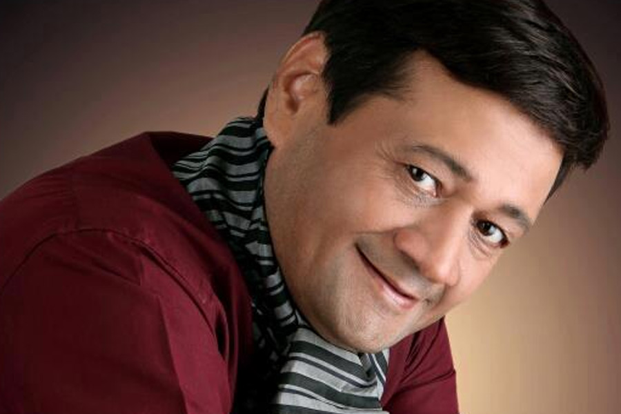 Kishore Anand Bhanushali 