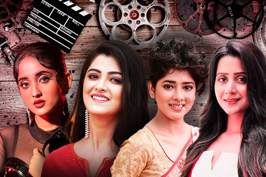 Decoding the reason behind Tollywood producers selecting serial actresses as lead heroine in films 