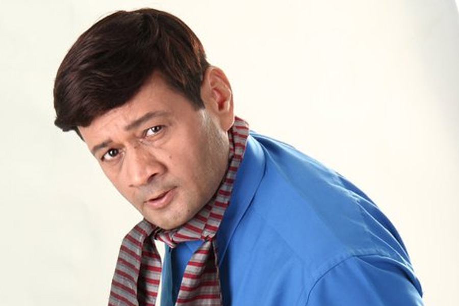 Kishore Anand Bhanushali 