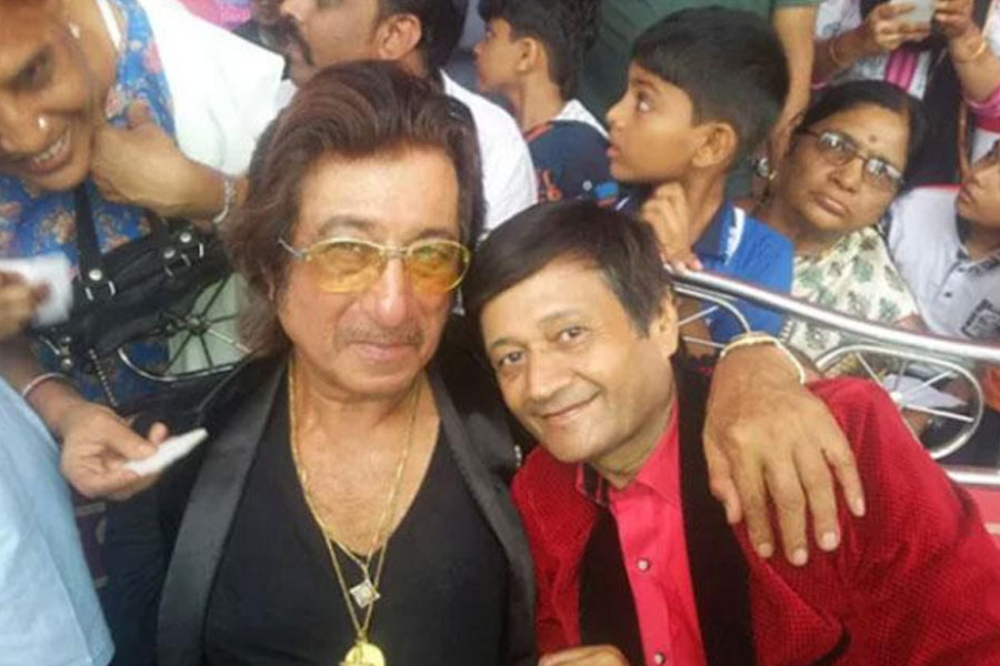 Kishore Anand Bhanushali 