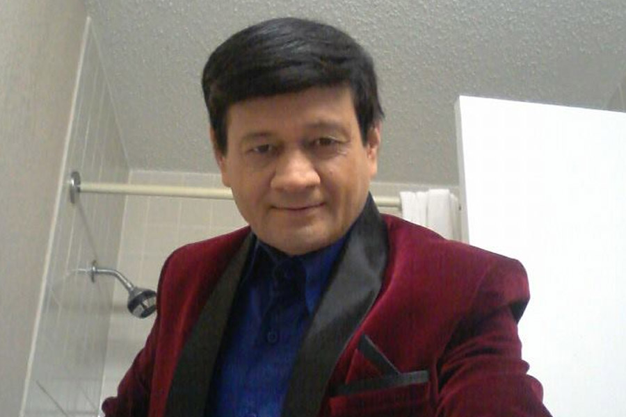 Kishore Anand Bhanushali 