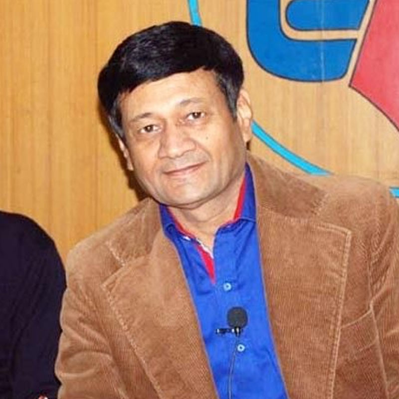 Kishore Anand Bhanushali 