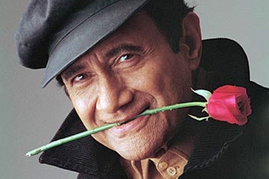 Kishore Anand Bhanushali 