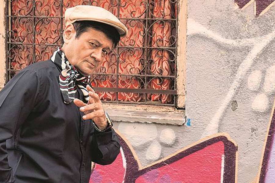 Kishore Anand Bhanushali 