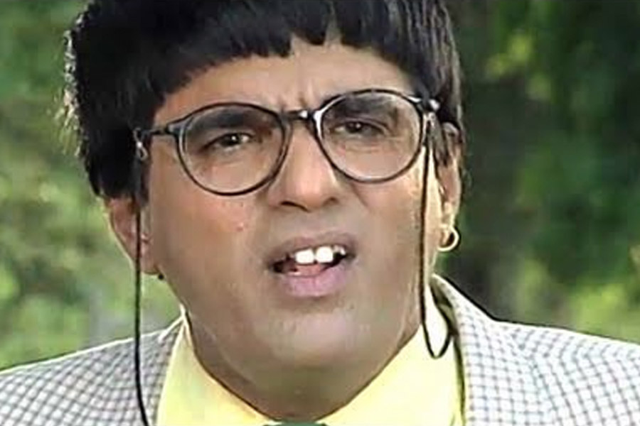 Mukesh Khanna in Shaktimaan
