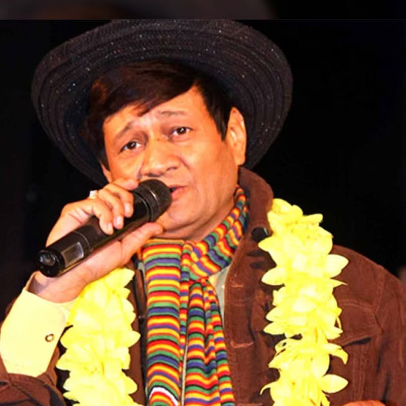 Kishore Anand Bhanushali 