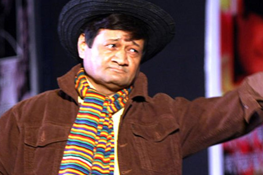 Kishore Anand Bhanushali 