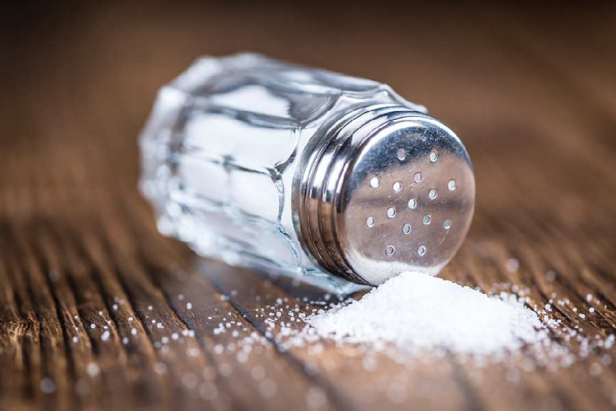 image of salt.