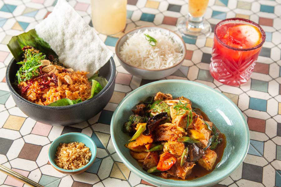 image of burmeesee food.