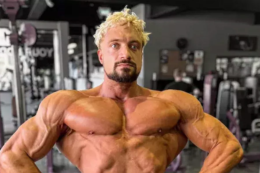 All you need to know about bodybuilder Jo Lindner who died in aneurysm